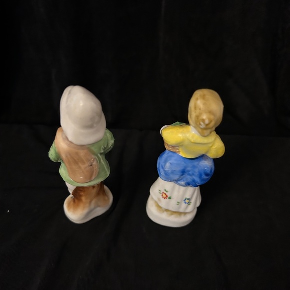 Made in Occupied Japan figurines. - Picture 2 of 6